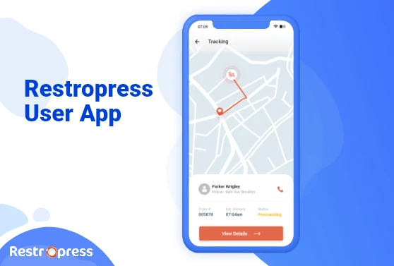 RestroPress User App product visual