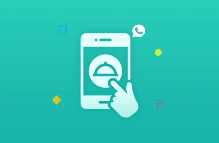 RestroPress WhatsApp Order product visual