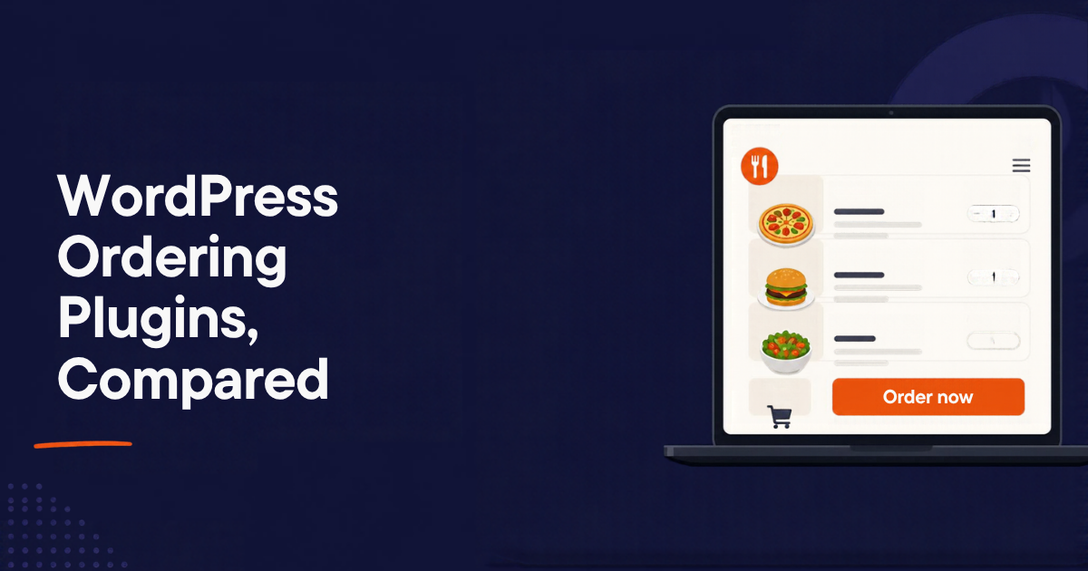 WordPress Restaurant Ordering Plugins Compared (2026) | RestroPress